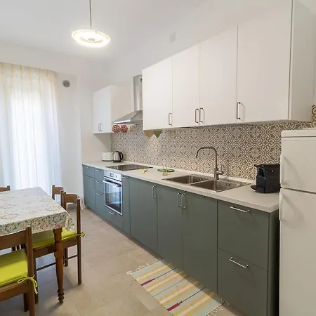 Casa Rosaria Apartamento Cefalù