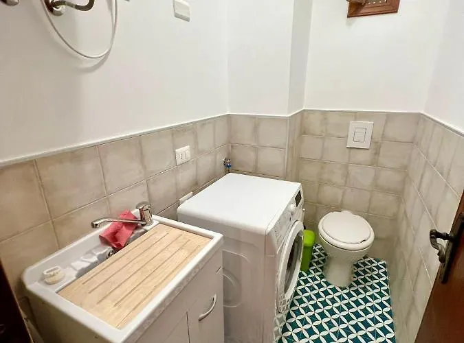 Lägenhet Casa Rosaria Cefalù