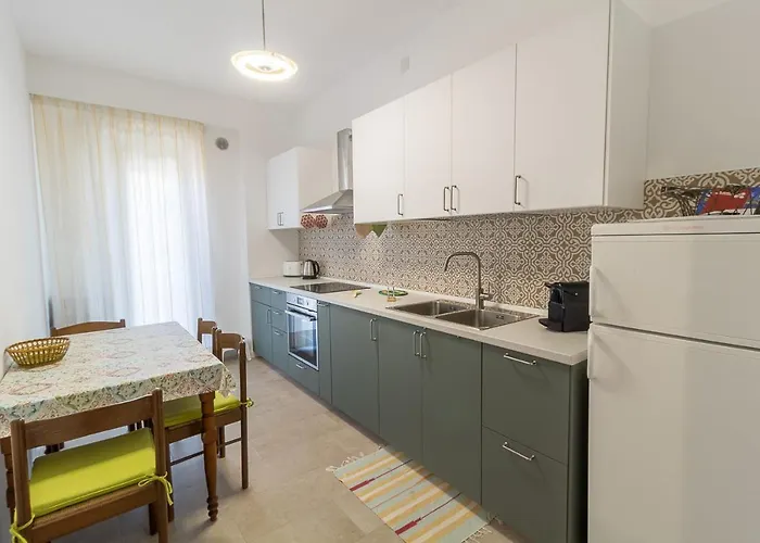 Casa Rosaria Appartamento Cefalù